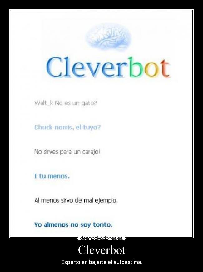 Cleverbot - 
