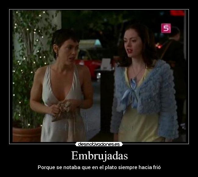 Embrujadas - 