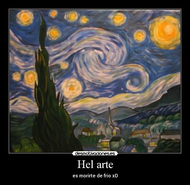 Hel arte -