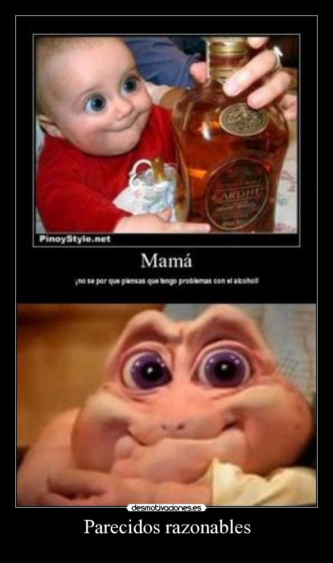 Parecidos razonables - 