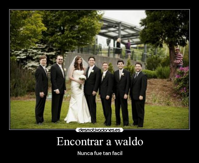 Encontrar a waldo - 
