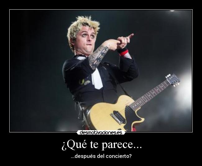 ¿Qué te parece... -