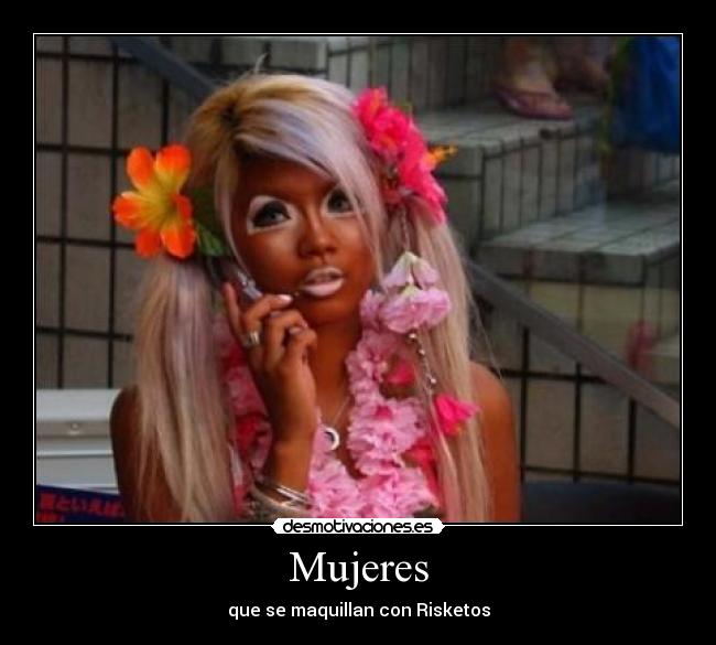 Mujeres - 