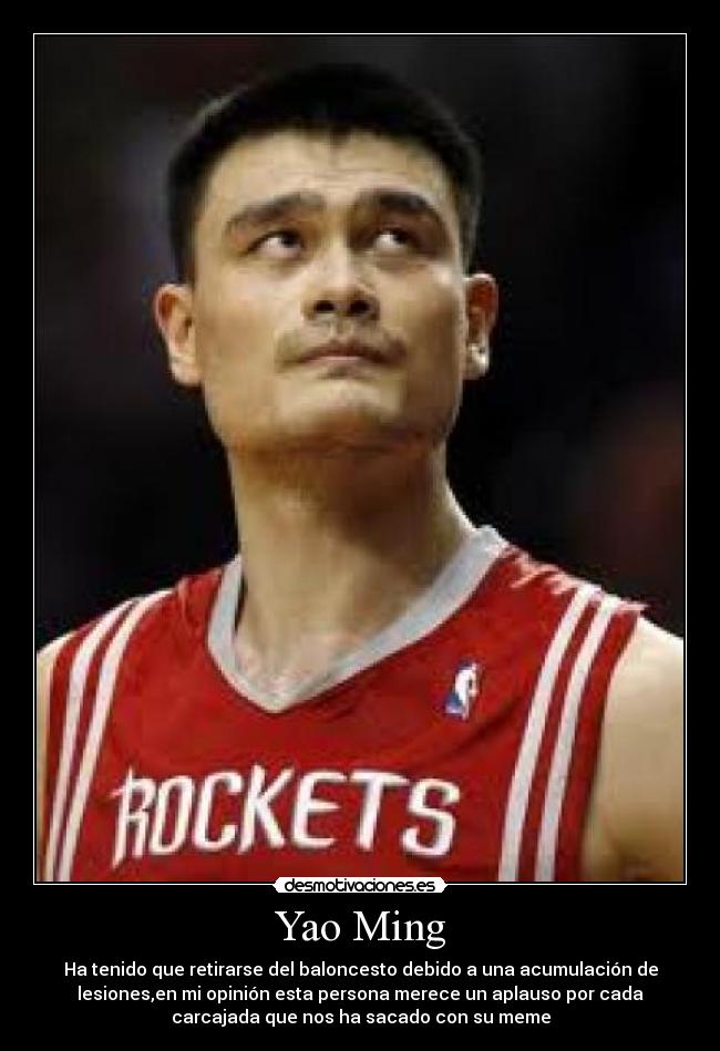 Yao Ming - 