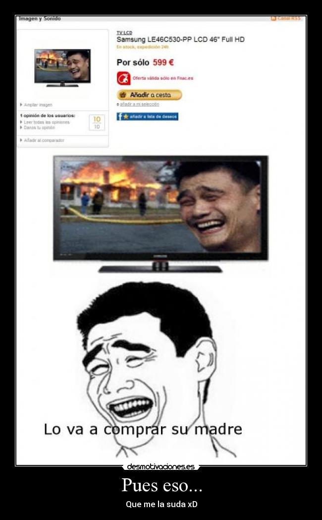 Pues eso... - Que me la suda xD