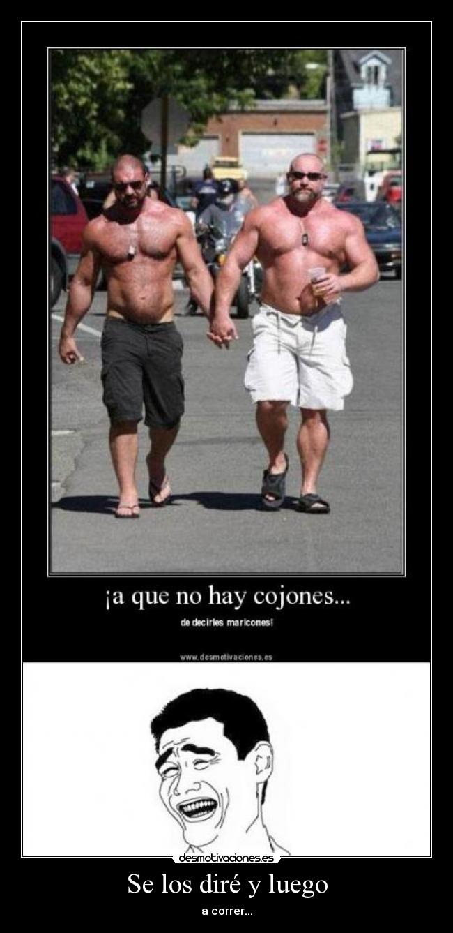 Se los diré y luego - 