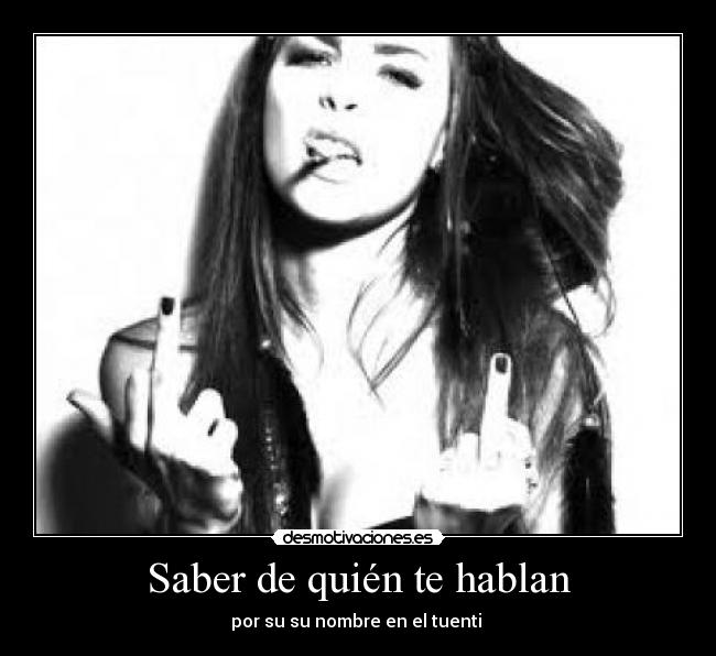 carteles tuenti desmotivaciones