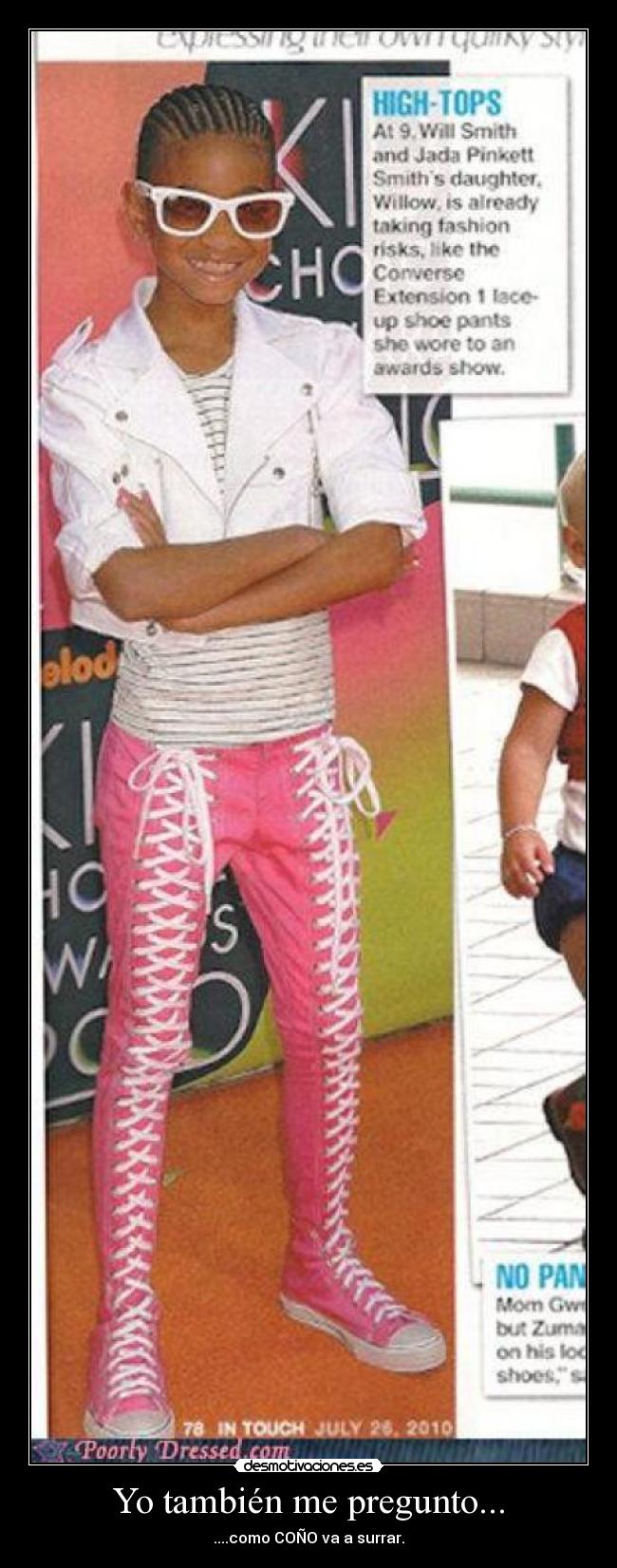 Yo también me pregunto... -