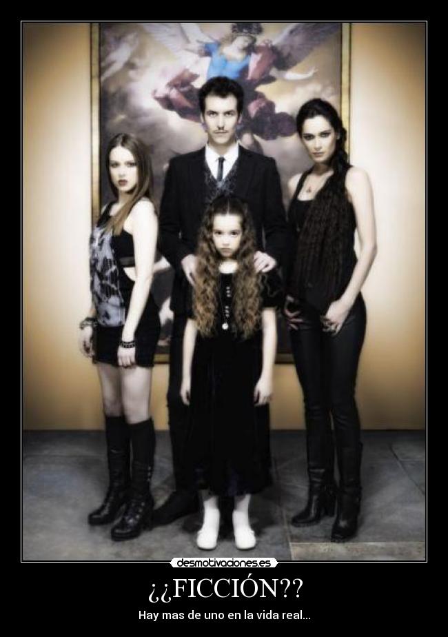 ¿¿FICCIÓN?? -