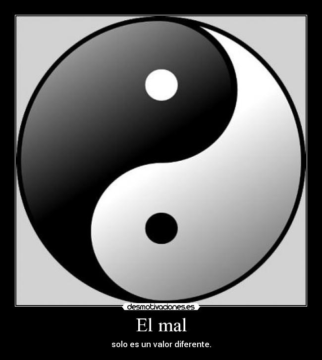 El mal - 