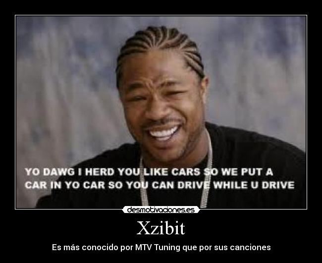Xzibit - 