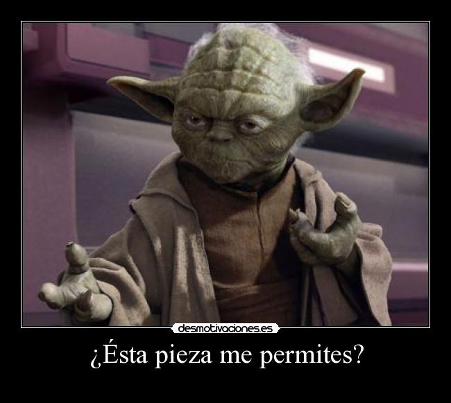 carteles esta pieza permites desmotivaciones