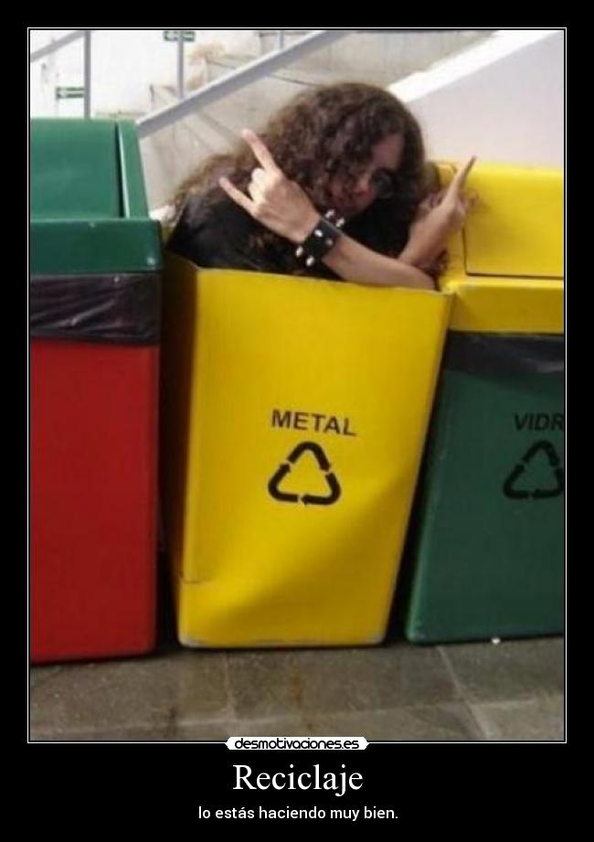 Reciclaje - 