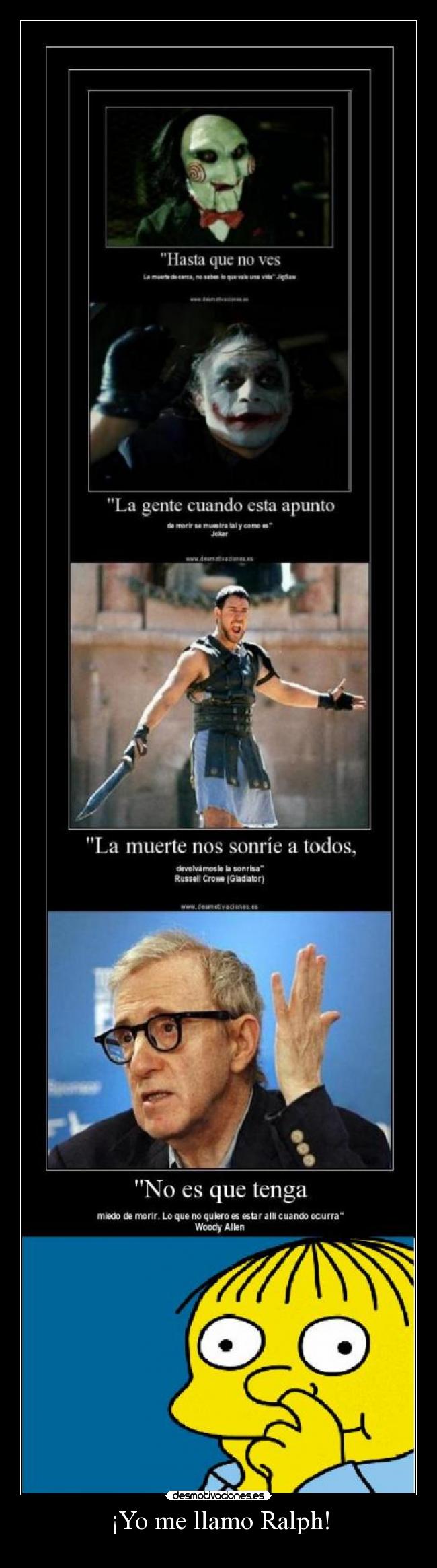 ¡Yo me llamo Ralph! - 