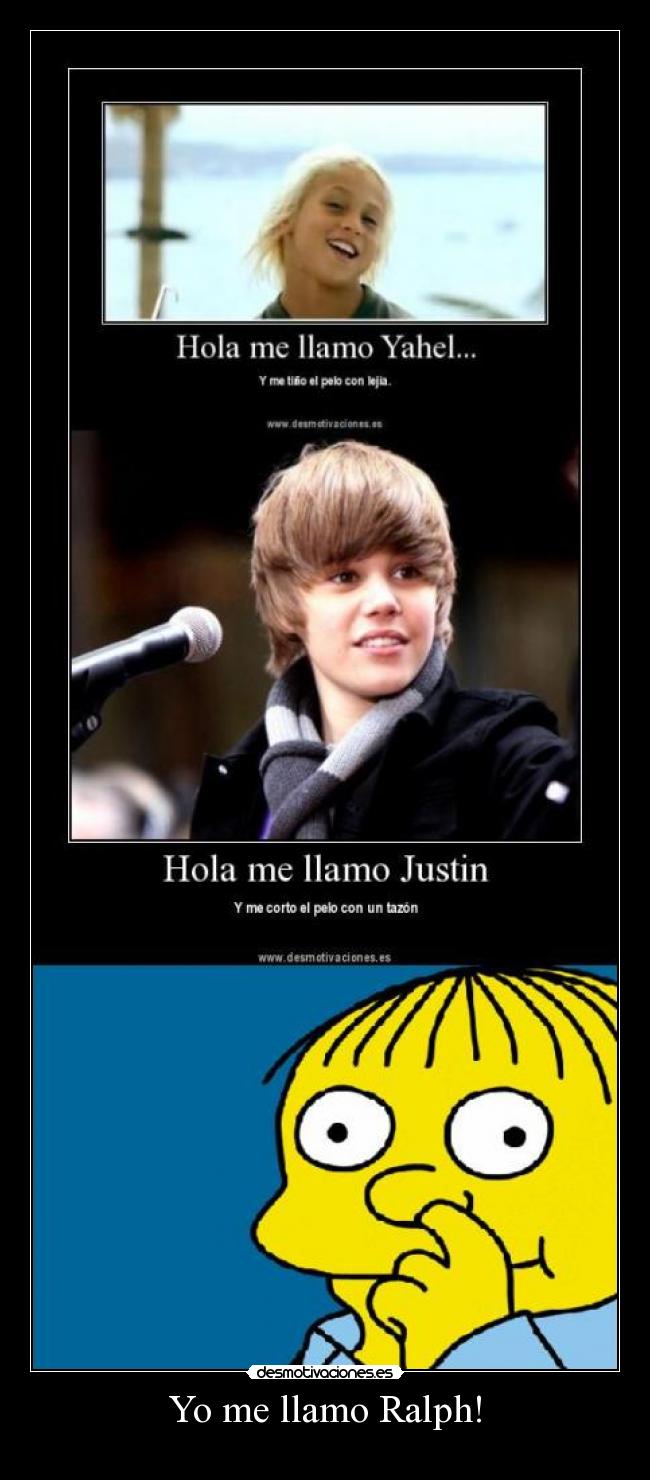 Yo me llamo Ralph! - 