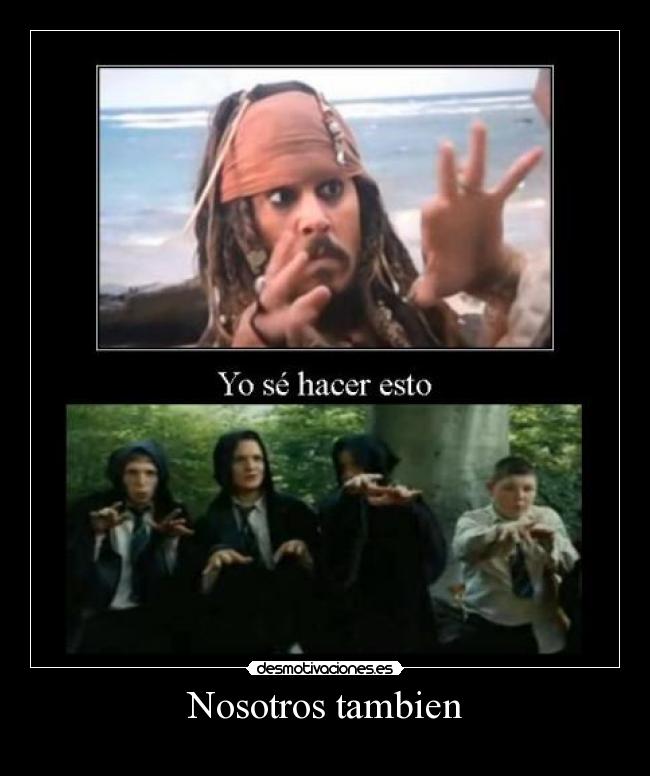 Nosotros tambien - 