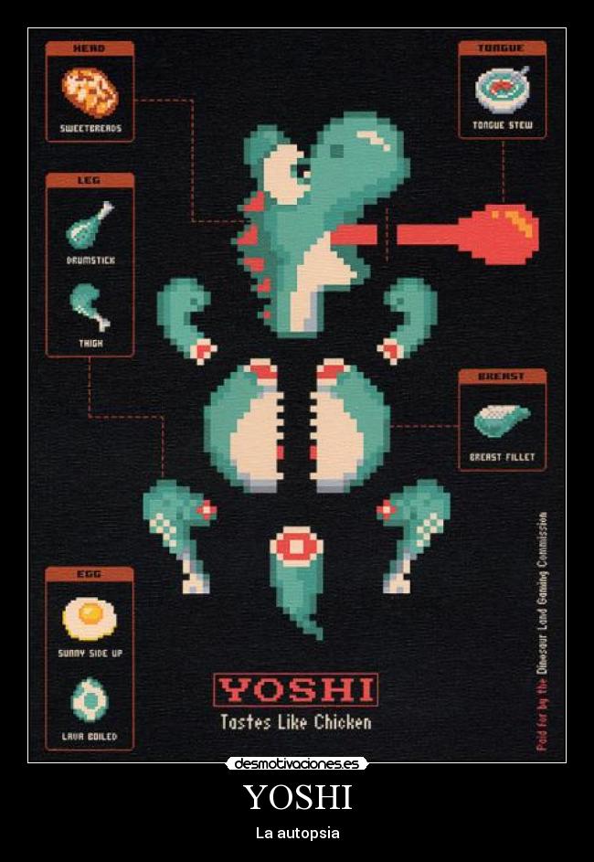 YOSHI - 