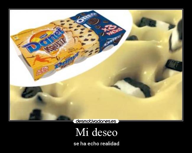Mi deseo - 
