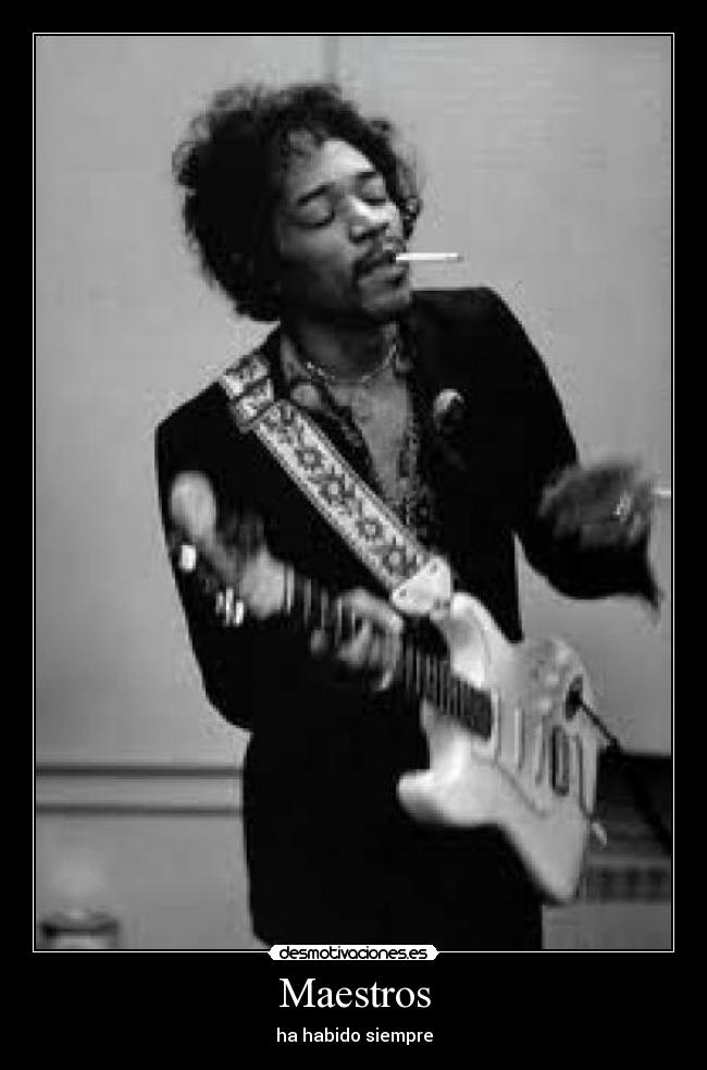 Maestros - 