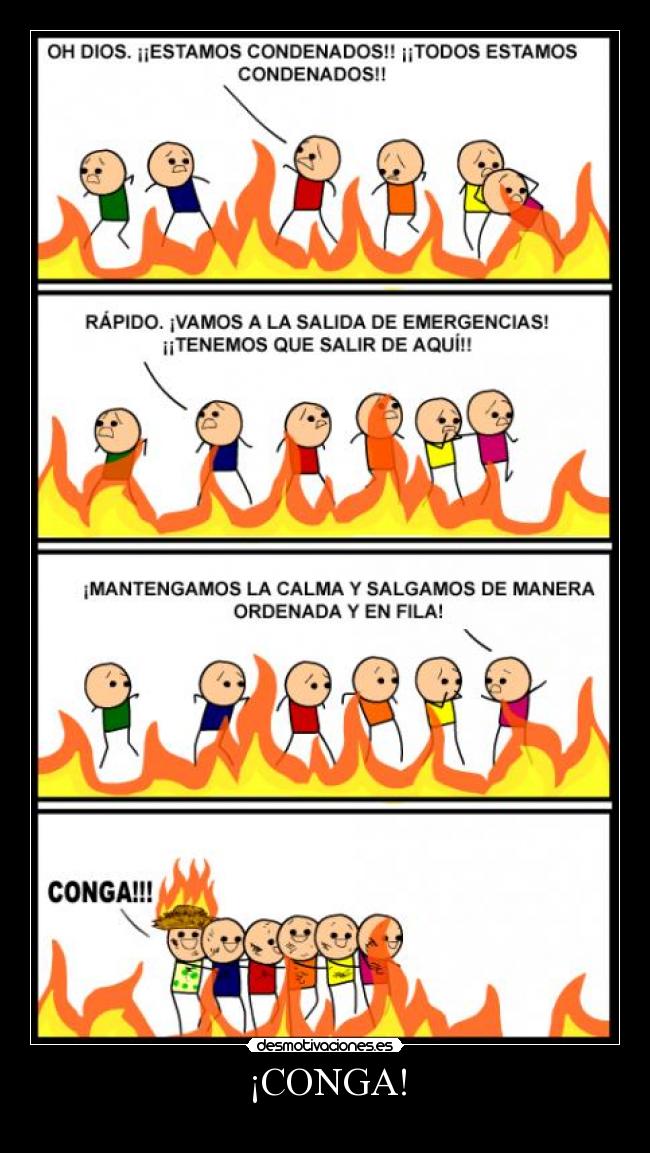 ¡CONGA! - 