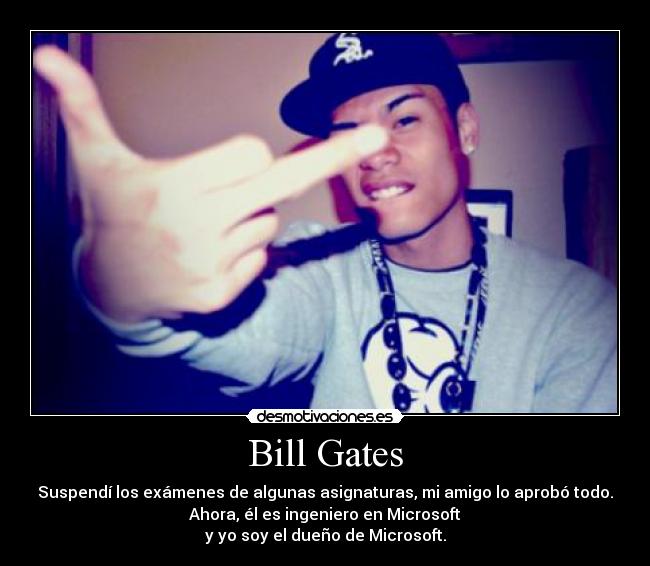 Bill Gates -