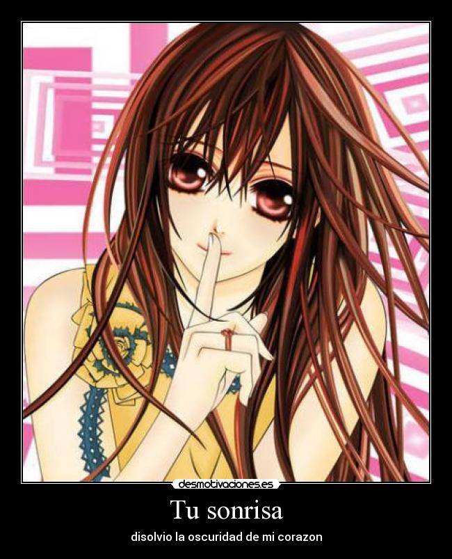 Tu sonrisa - 