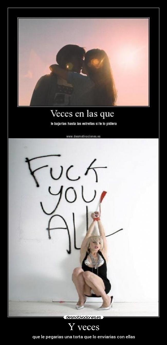 Y veces -
