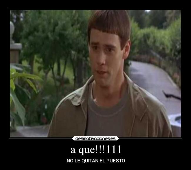 carteles luchys desmotivaciones