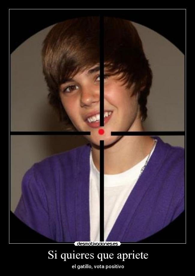 Si quieres que apriete - 