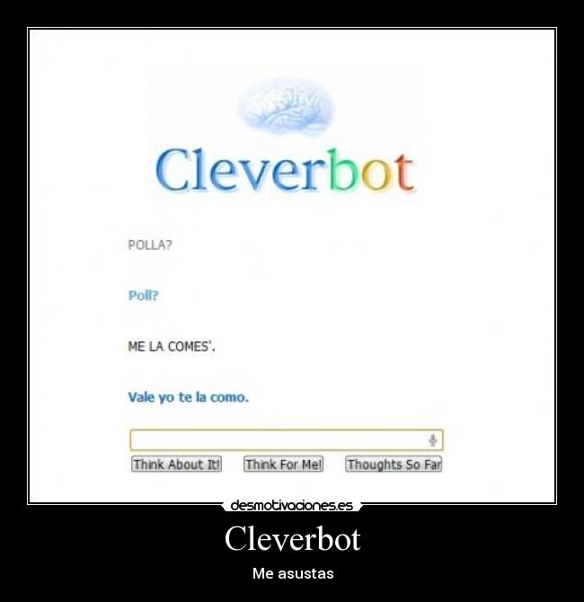 Cleverbot - 