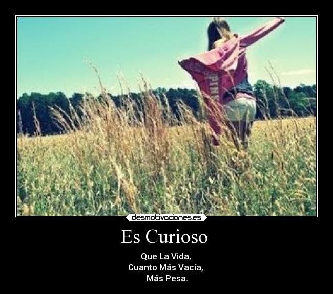 Es Curioso  - 