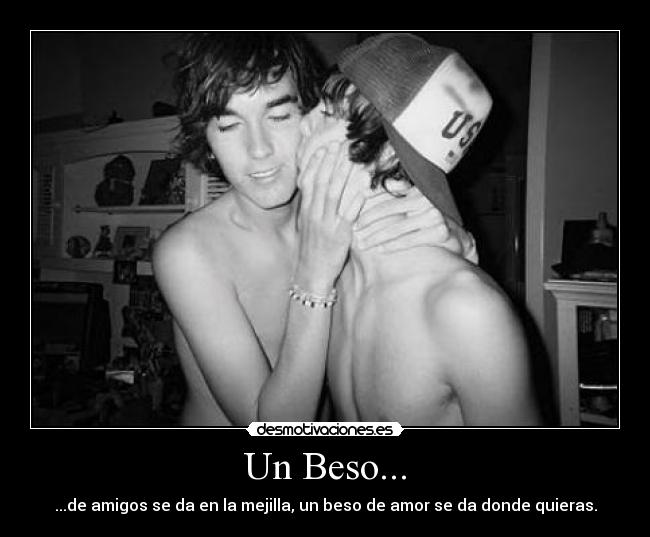 Un Beso... -