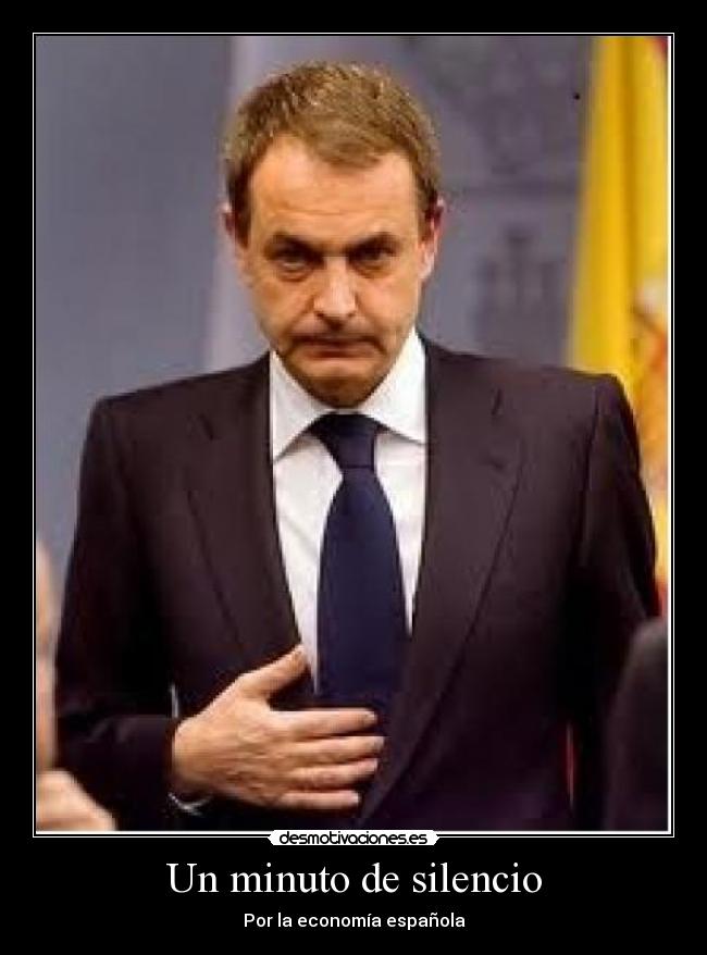 Un minuto de silencio - 