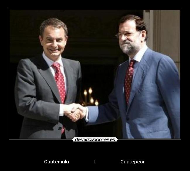 - Guatemala I Guatepeor