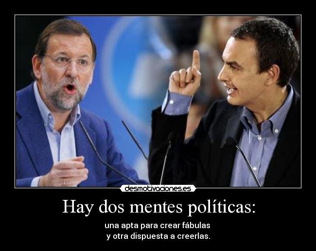 carteles 15m rajoy zapatero desmotivaciones