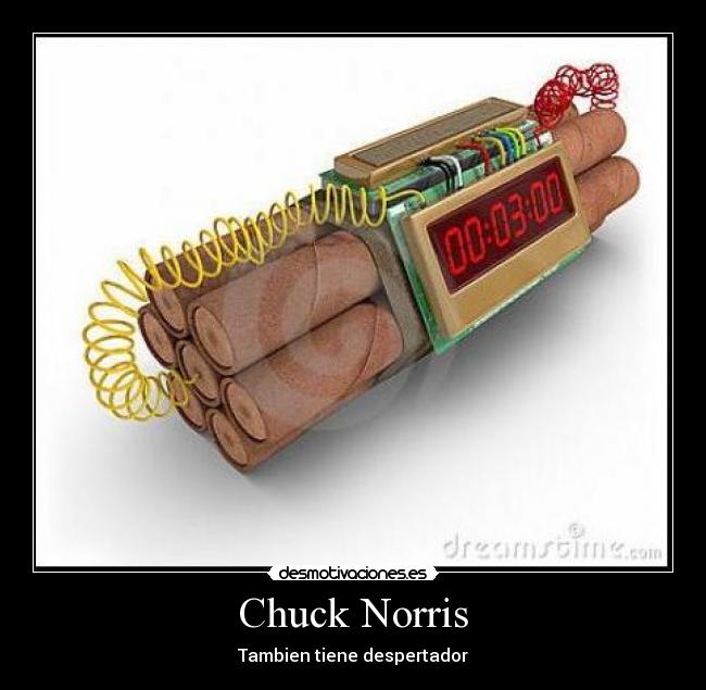 Chuck Norris - 