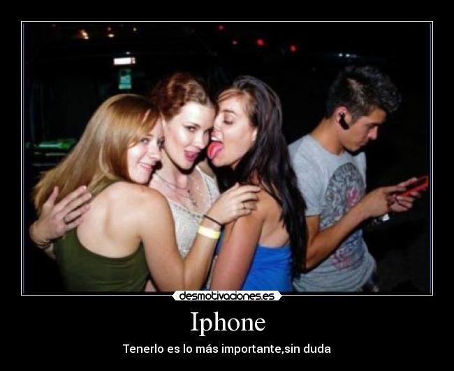 Iphone - 
