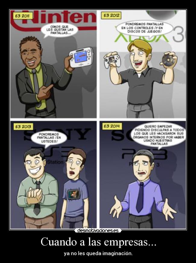 Cuando a las empresas... - 