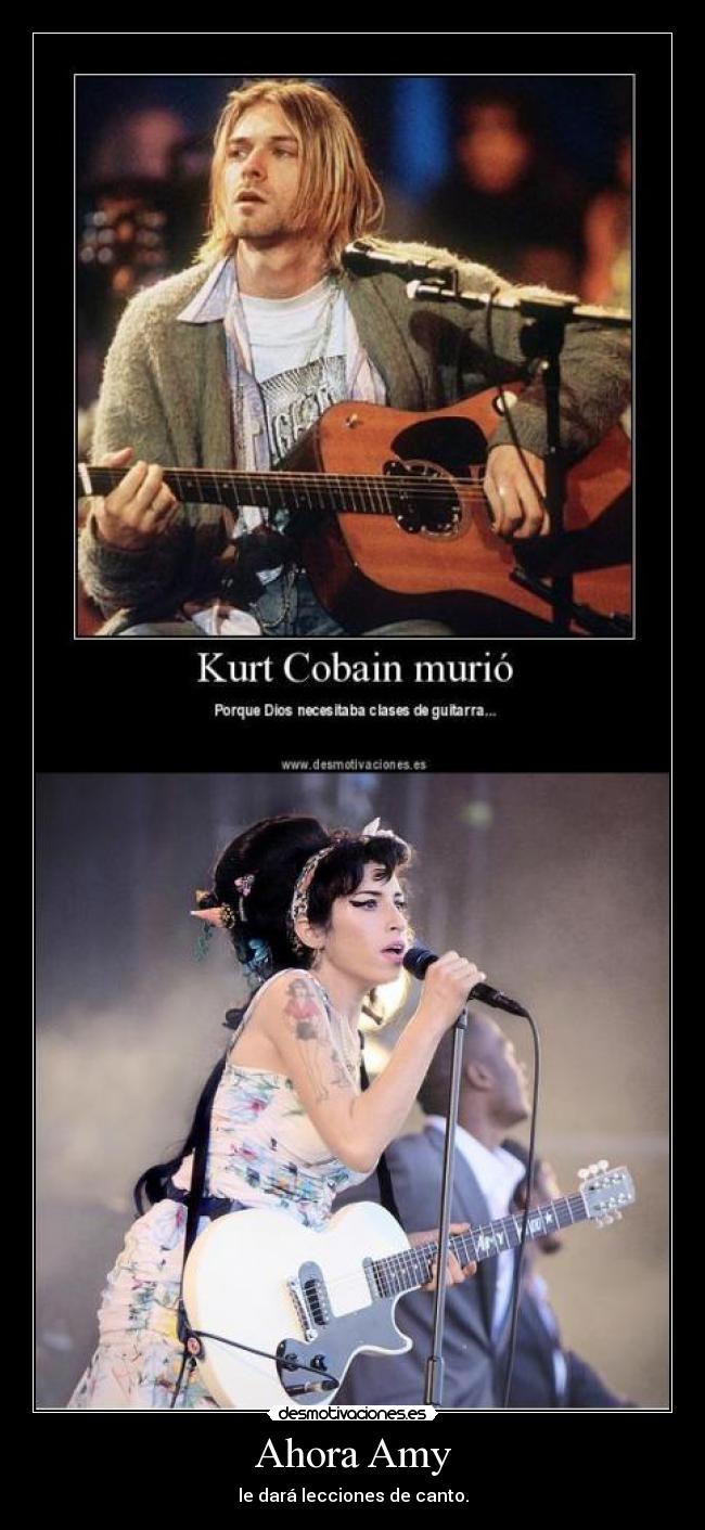 Ahora Amy - 