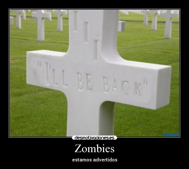 Zombies - 