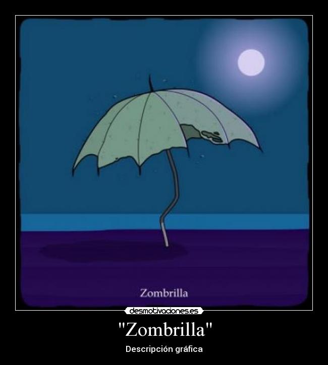 Zombrilla -
