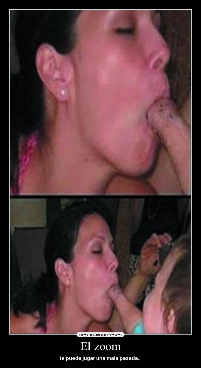 El zoom - 