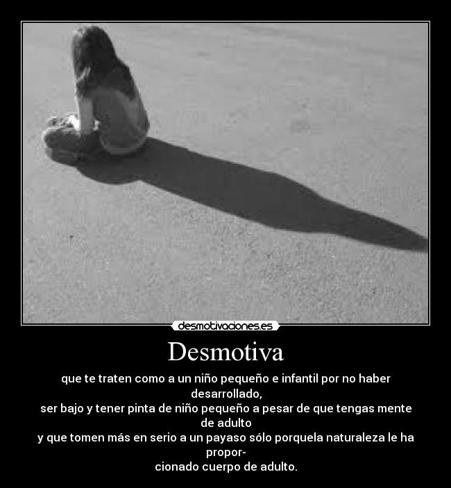 carteles edad desmotivaciones