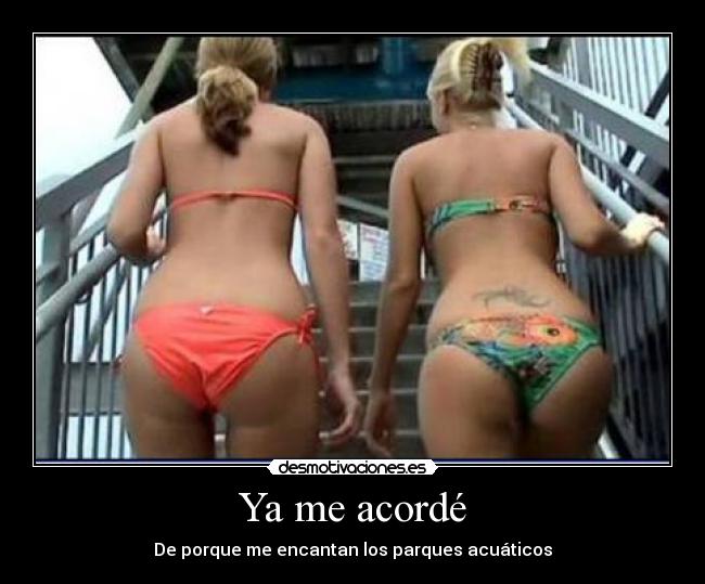 Ya me acordé - 