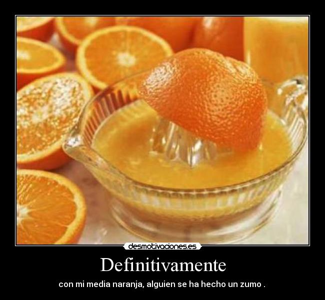 Definitivamente - 