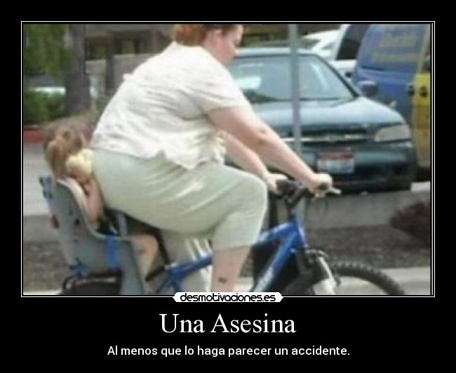 Una Asesina - 