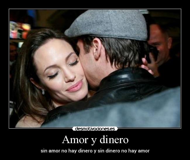 Amor y dinero -
