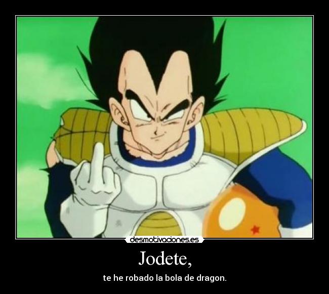 Jodete, -