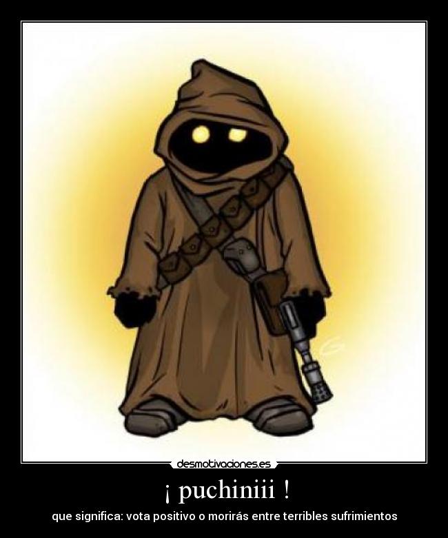 Imágenes y Carteles de JAWA | Desmotivaciones