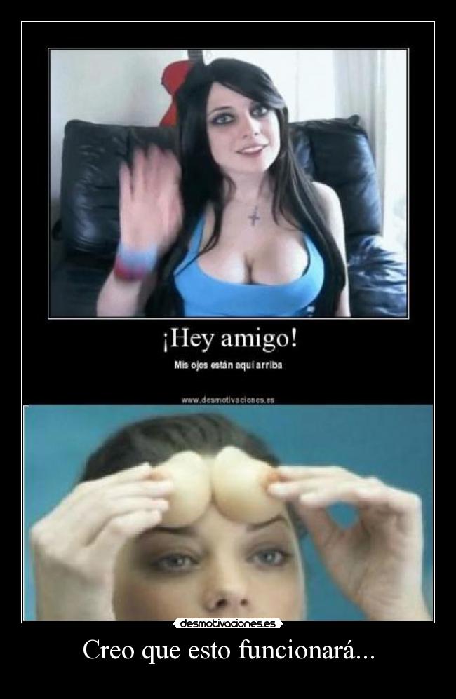 Creo que esto funcionará... -